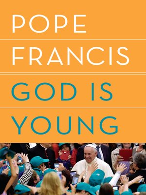 cover image of God Is Young